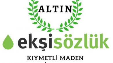 EşkiSözlük Altın Sohbet Grubu Kıymetli Maden Piyasası fotoğrafı