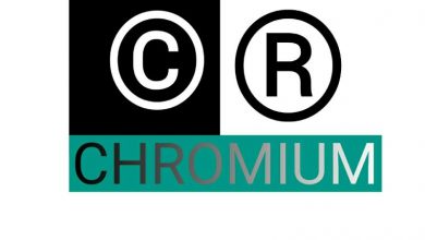 ©|® CHROMIUM fotoğrafı