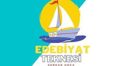 Edebiyat Teknesi fotoğrafı