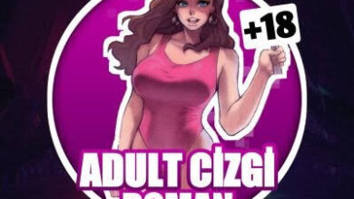 Adult Çizgi Roman fotoğrafı
